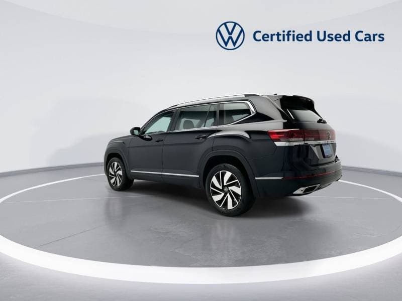 2025 Volkswagen Teramont COMFORTLINE thumbnail 5