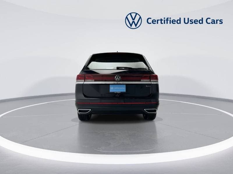 2025 Volkswagen Teramont COMFORTLINE thumbnail 7