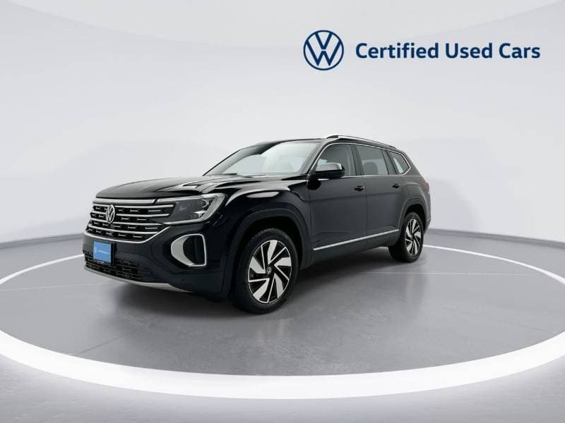 2025 Volkswagen Teramont COMFORTLINE thumbnail 3