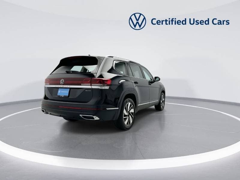 2025 Volkswagen Teramont COMFORTLINE thumbnail 8