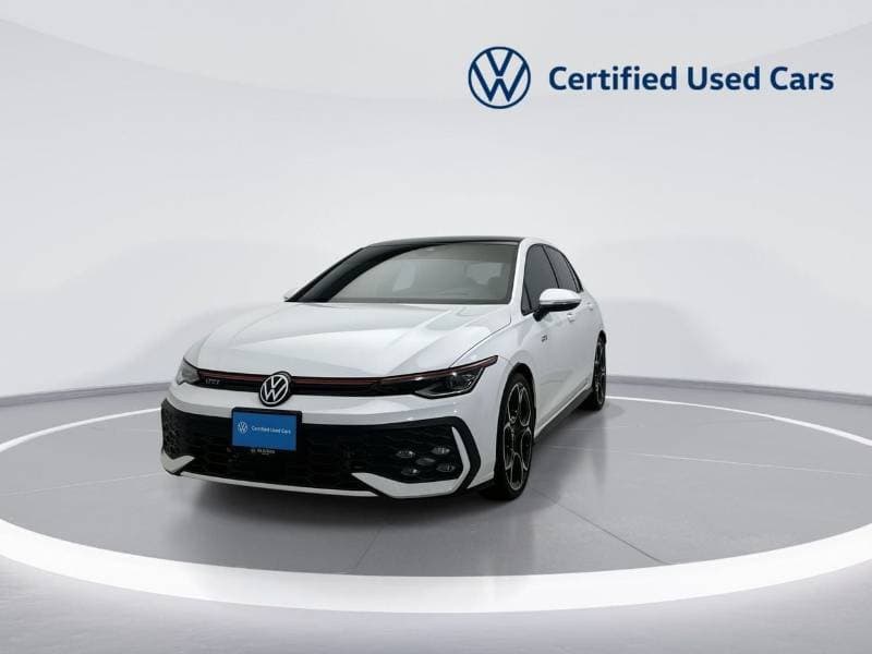 2025 Volkswagen Golf GTI thumbnail 2