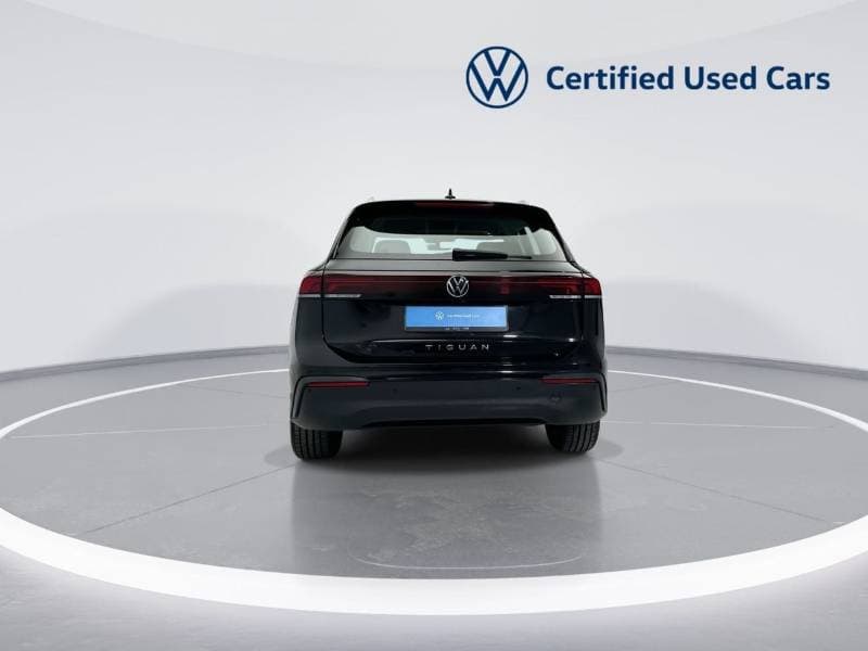 2026 Volkswagen Tiguan LIFE PLUS thumbnail 7