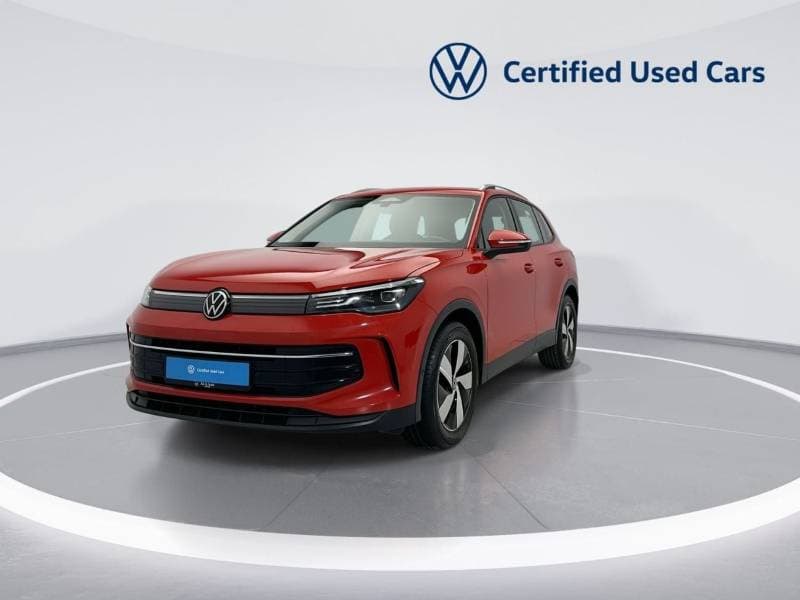 2026 Volkswagen Tiguan LIFE PLUS thumbnail 2
