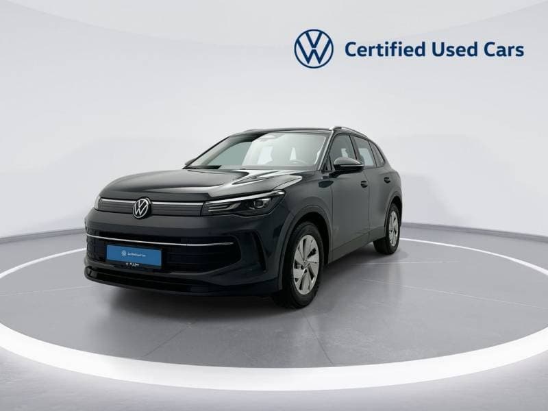 2025 Volkswagen Tiguan LIFE thumbnail 2
