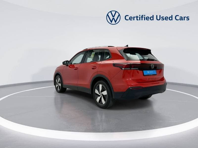 2026 Volkswagen Tiguan LIFE PLUS thumbnail 6