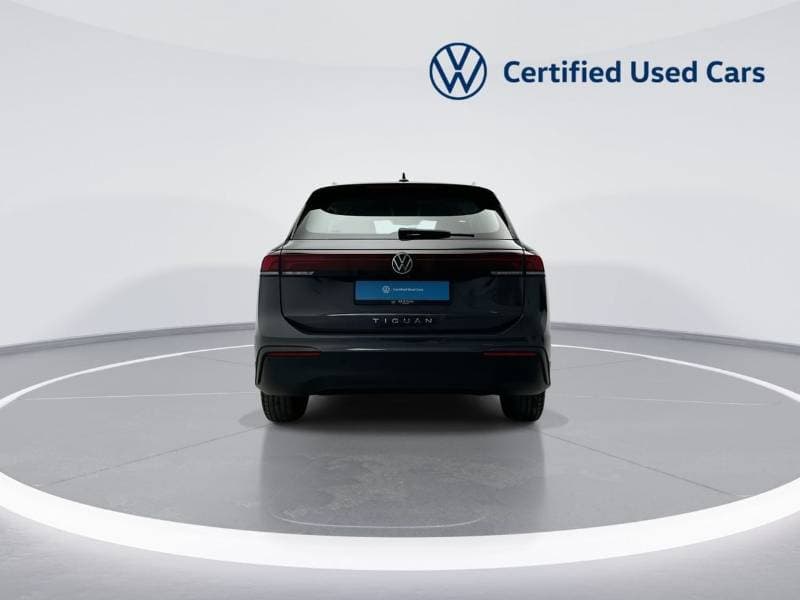 2025 Volkswagen Tiguan LIFE thumbnail 7