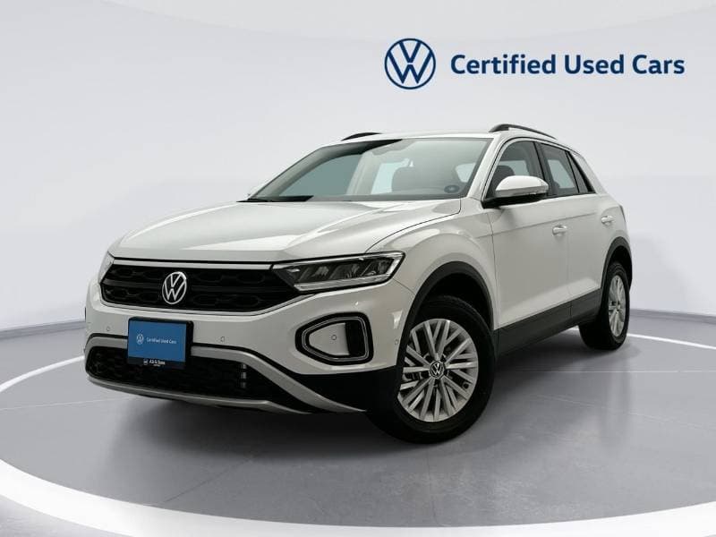 2024 Volkswagen T ROC LIFE