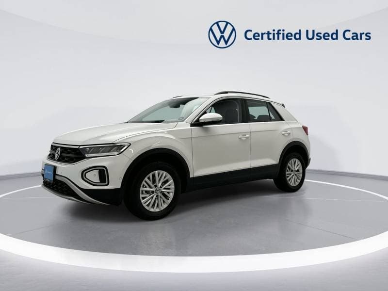 2024 Volkswagen T ROC LIFE thumbnail 3