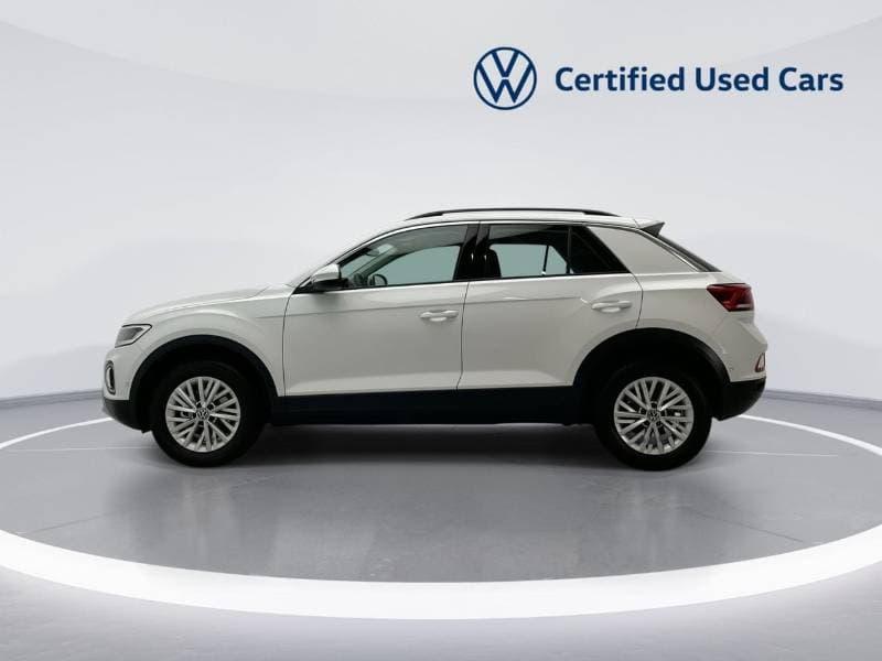 2024 Volkswagen T ROC LIFE thumbnail 4