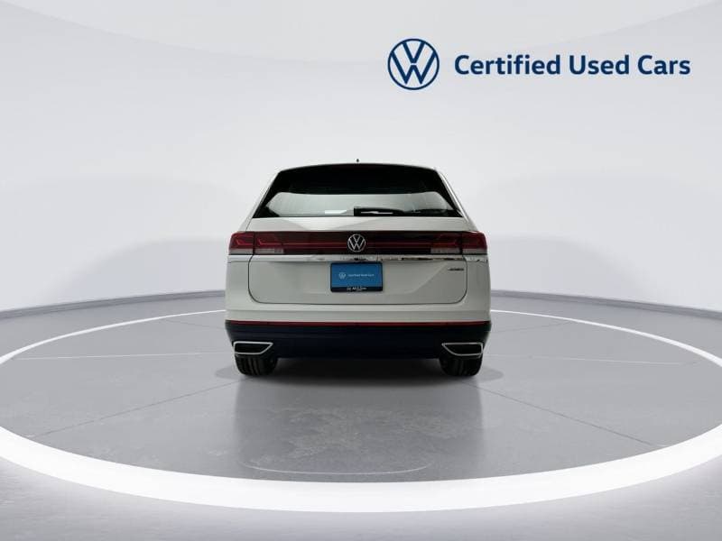 2025 Volkswagen Teramont COMFORTLINE thumbnail 7
