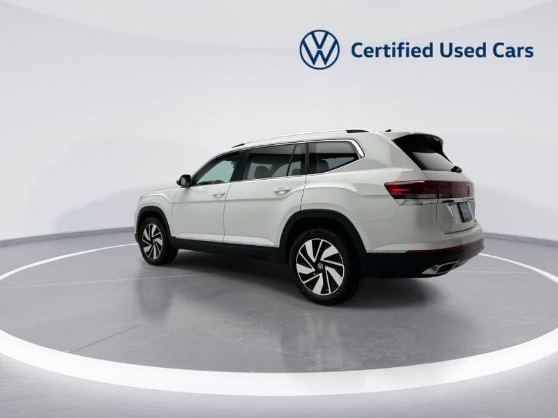 2025 Volkswagen Teramont COMFORTLINE thumbnail 5