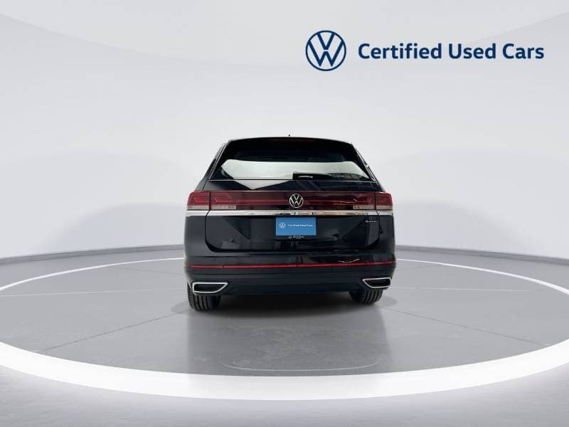 2025 Volkswagen Teramont COMFORTLINE thumbnail 7