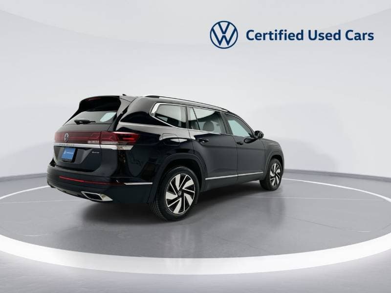2025 Volkswagen Teramont COMFORTLINE thumbnail 8