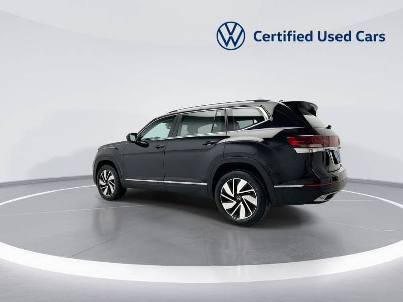2025 Volkswagen Teramont COMFORTLINE thumbnail 5