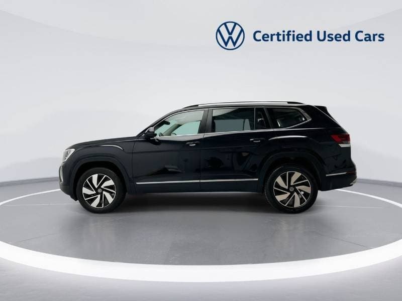 2025 Volkswagen Teramont COMFORTLINE thumbnail 4