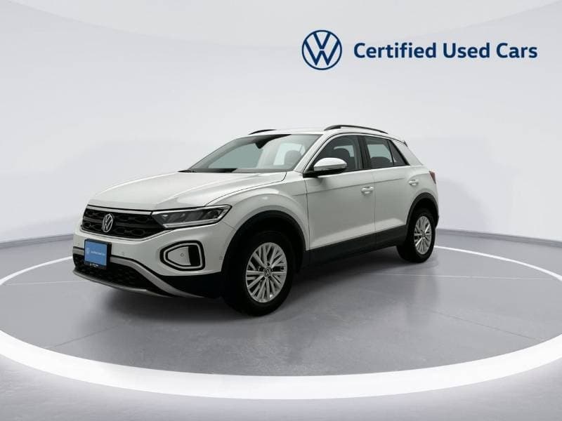 2026 Volkswagen T ROC LIFE thumbnail 3