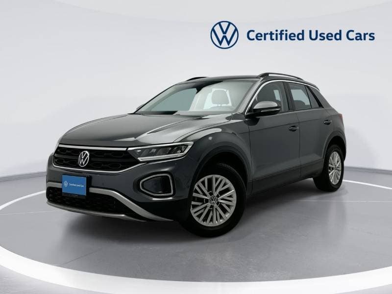 2024 Volkswagen T ROC LIFE