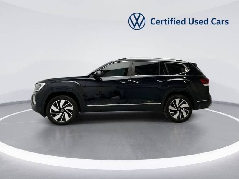 2025 Volkswagen Teramont COMFORTLINE thumbnail 4