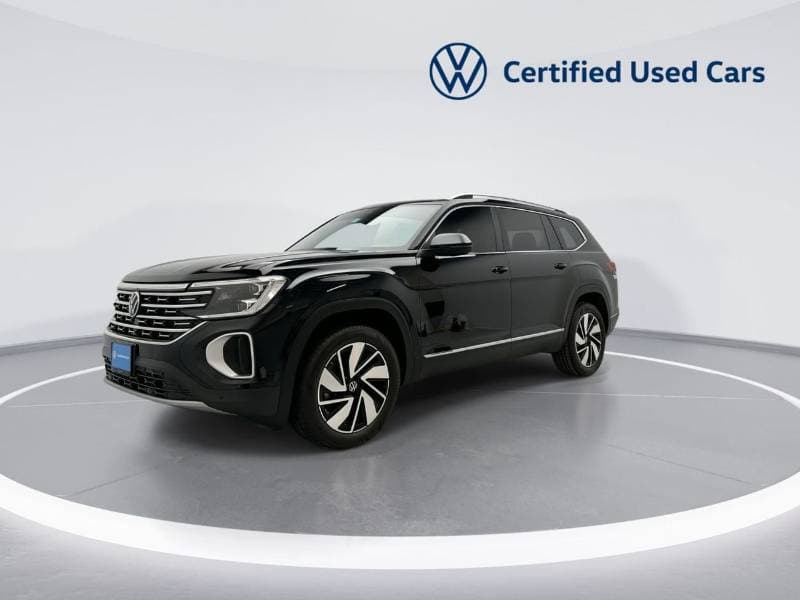 2025 Volkswagen Teramont COMFORTLINE thumbnail 2