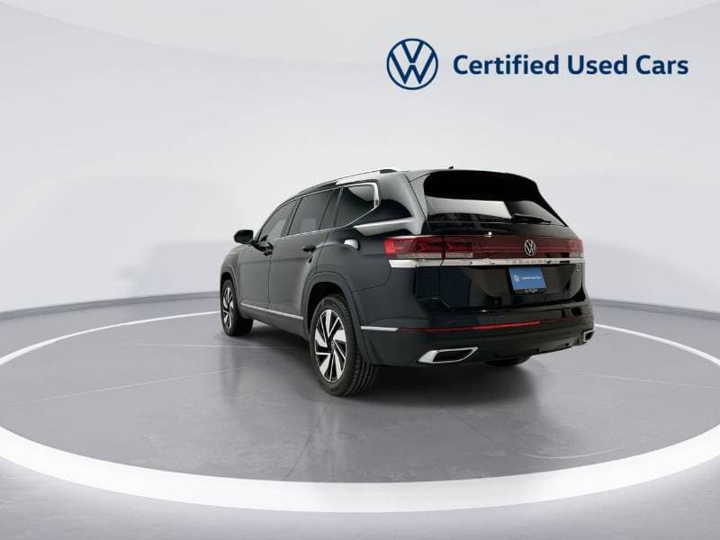 2025 Volkswagen Teramont COMFORTLINE thumbnail 6