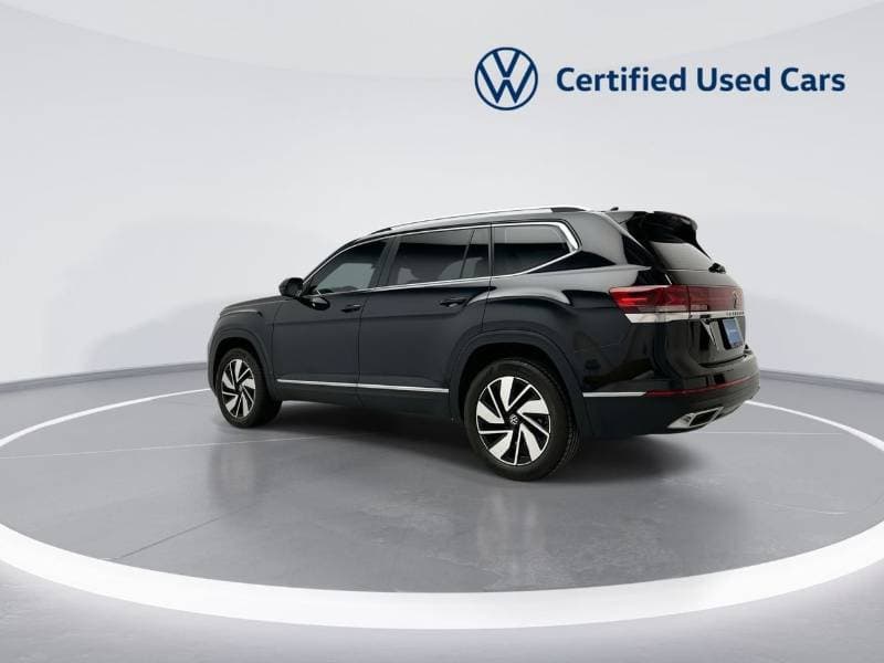 2025 Volkswagen Teramont COMFORTLINE thumbnail 5