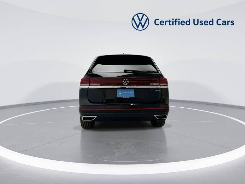 2025 Volkswagen Teramont COMFORTLINE thumbnail 7