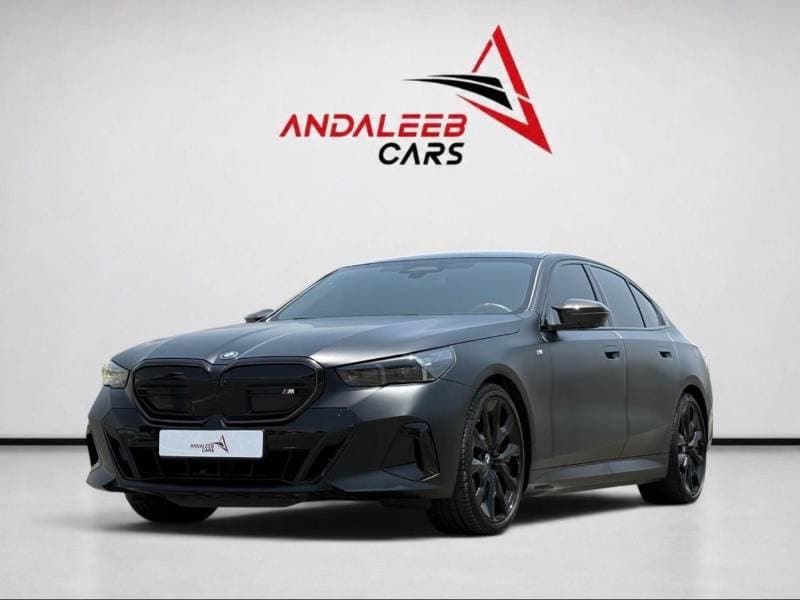 2024 BMW i5