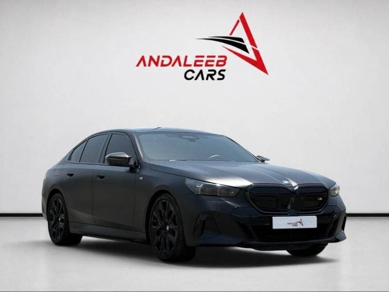 2024 BMW i5 thumbnail 3