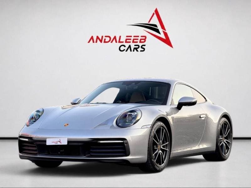 2024 Porsche 911 CARRERA 4