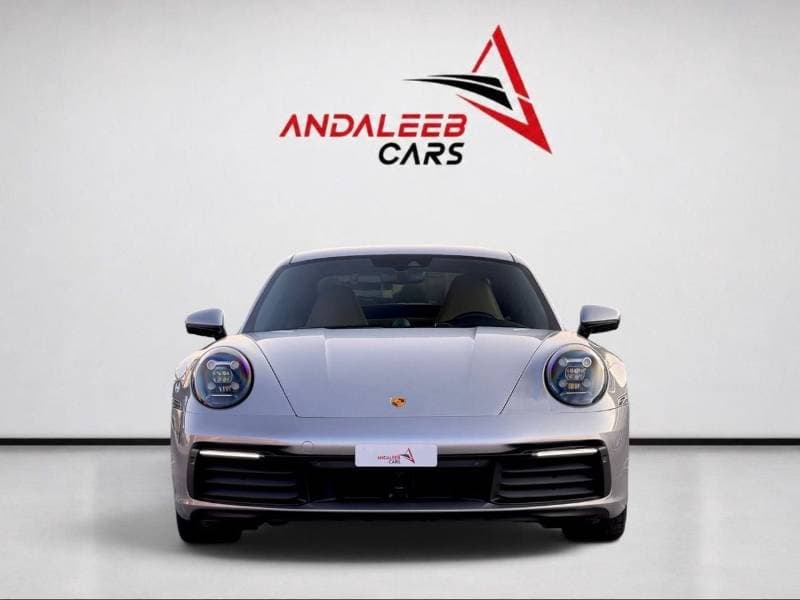 2024 Porsche 911 CARRERA 4 thumbnail 2