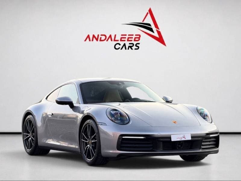 2024 Porsche 911 CARRERA 4 thumbnail 4