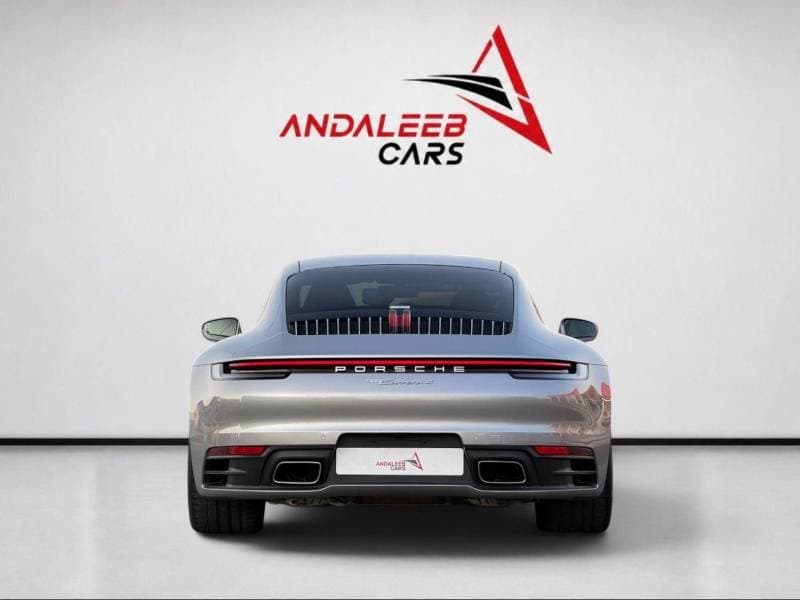 2024 Porsche 911 CARRERA 4 thumbnail 5