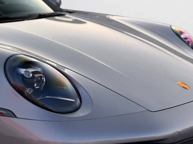 2024 Porsche 911 CARRERA 4 thumbnail 3