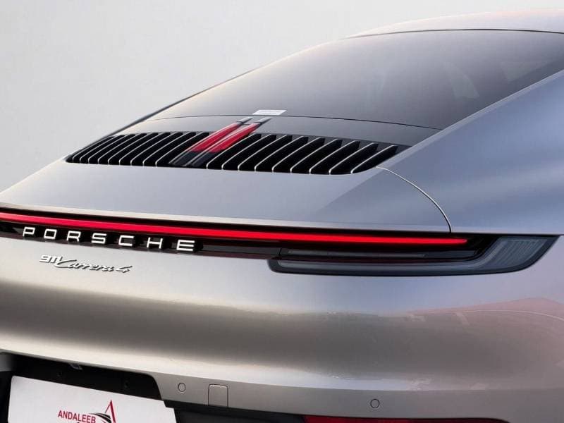 2024 Porsche 911 CARRERA 4 thumbnail 7