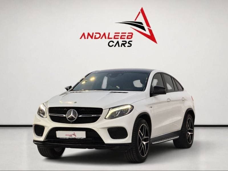 2018 Mercedes Benz GLE43 AMG STANDARD