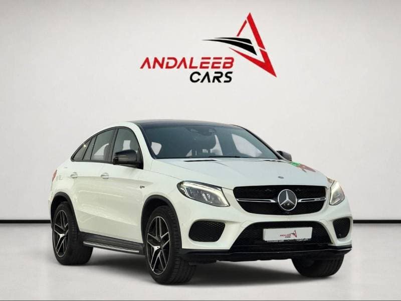 2018 Mercedes Benz GLE43 AMG STANDARD thumbnail 3