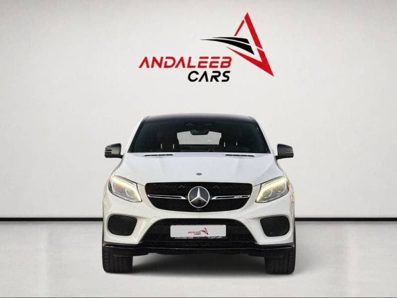 2018 Mercedes Benz GLE43 AMG STANDARD thumbnail 2