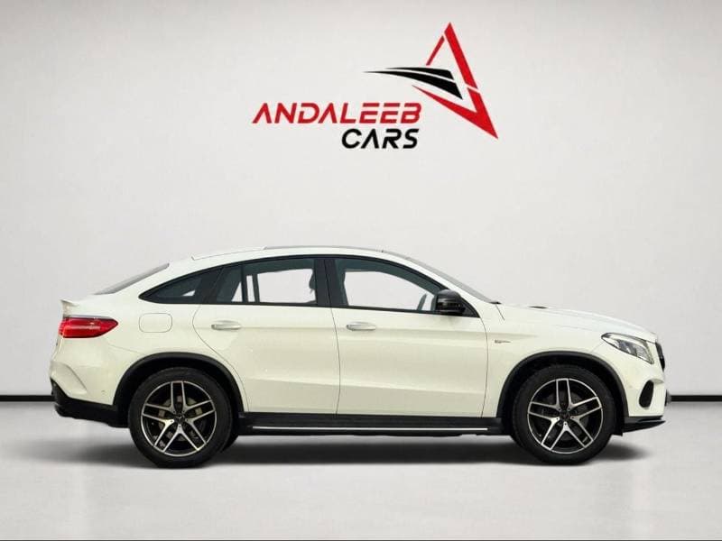 2018 Mercedes Benz GLE43 AMG STANDARD thumbnail 8