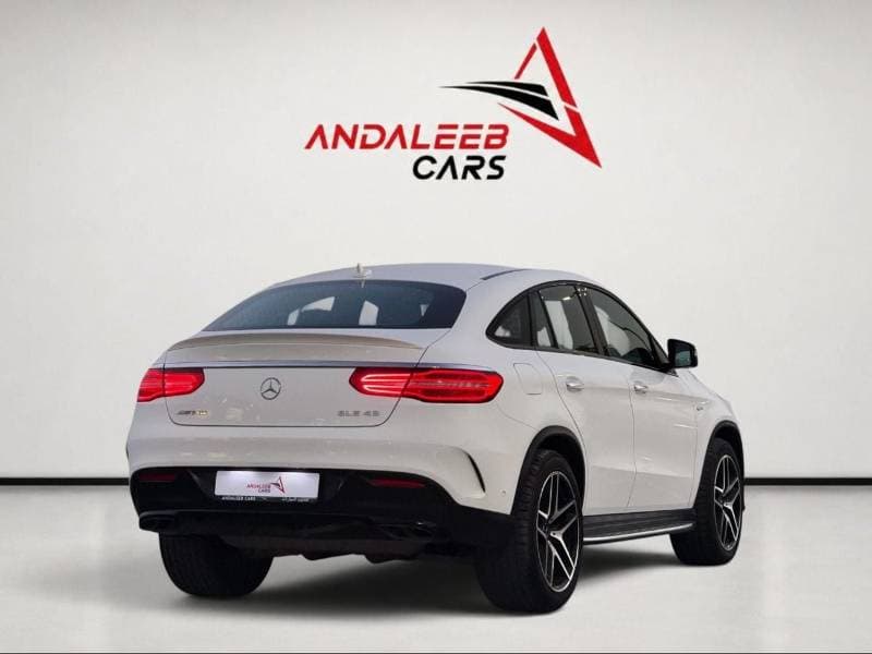 2018 Mercedes Benz GLE43 AMG STANDARD thumbnail 5