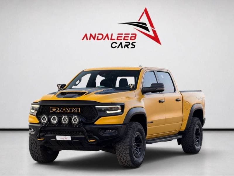 2024 RAM 1500 TRX LUXURY