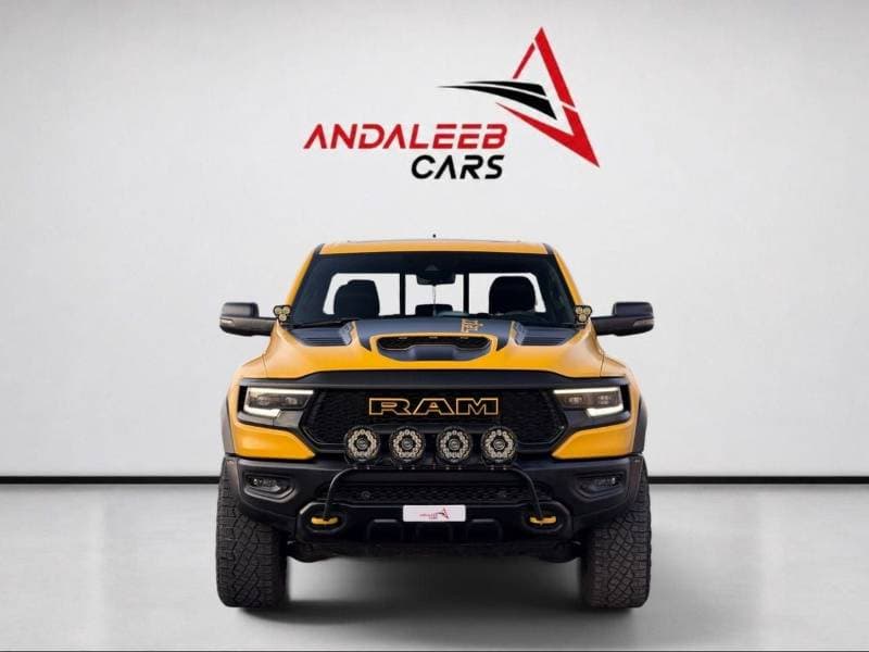 2024 RAM 1500 TRX LUXURY thumbnail 2