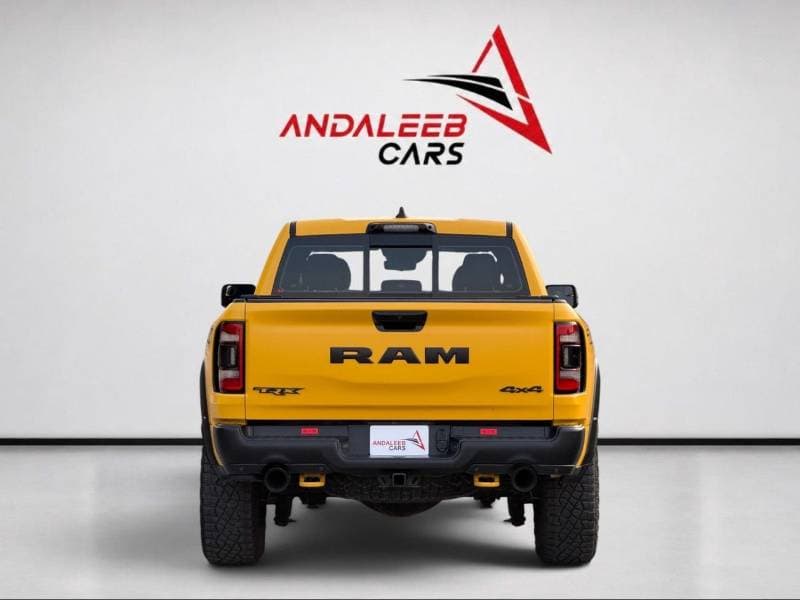 2024 RAM 1500 TRX LUXURY thumbnail 5