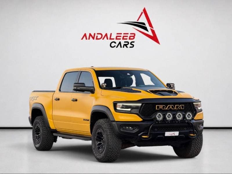 2024 RAM 1500 TRX LUXURY thumbnail 4