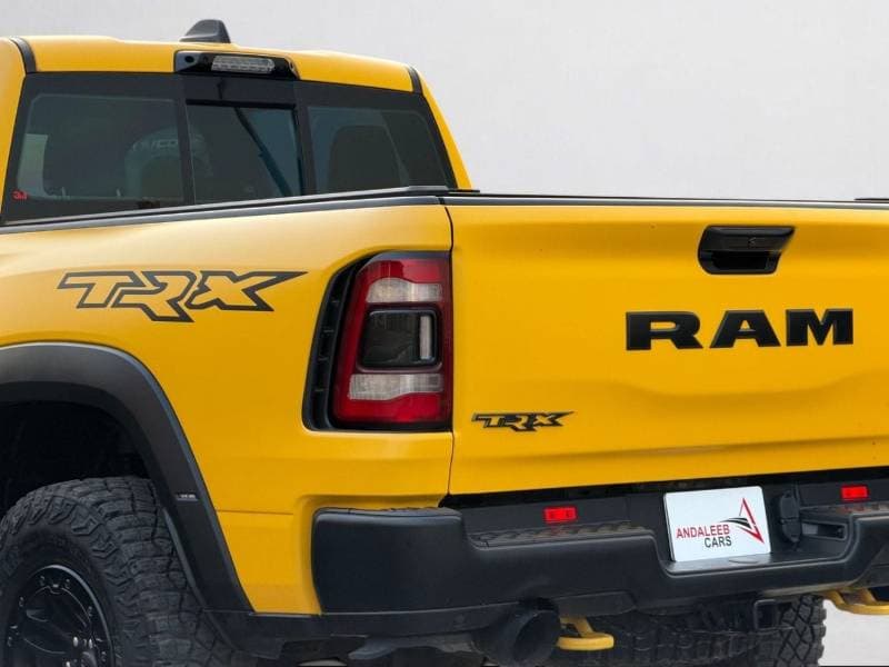2024 RAM 1500 TRX LUXURY thumbnail 7