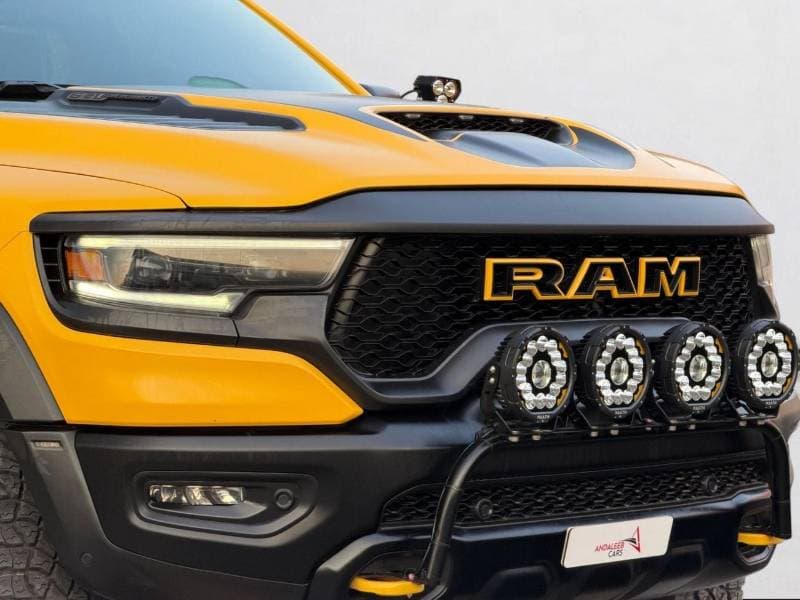 2024 RAM 1500 TRX LUXURY thumbnail 3