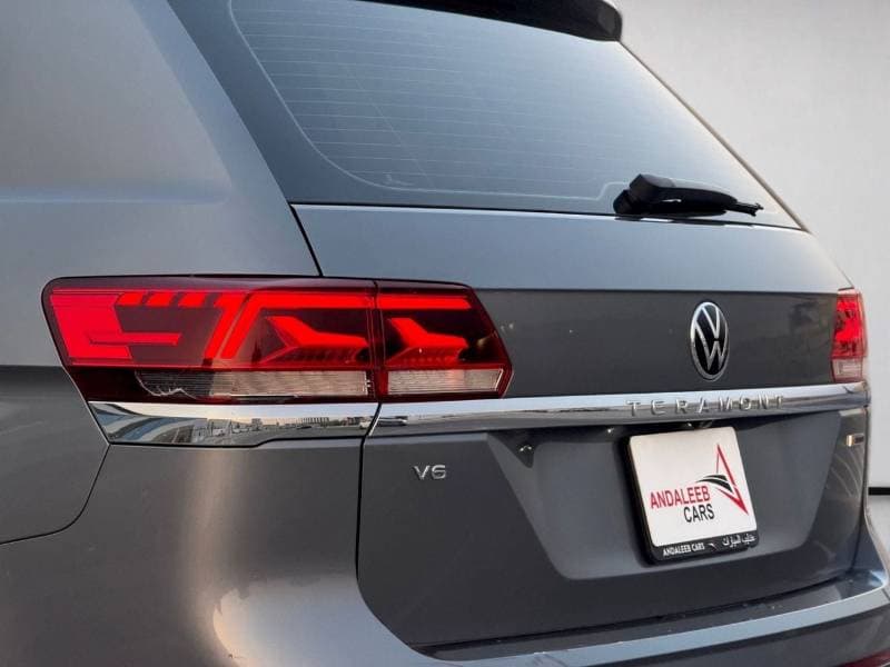 2022 Volkswagen Teramont COMFORTLINE thumbnail 7
