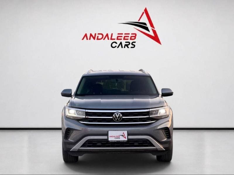 2022 Volkswagen Teramont COMFORTLINE thumbnail 2