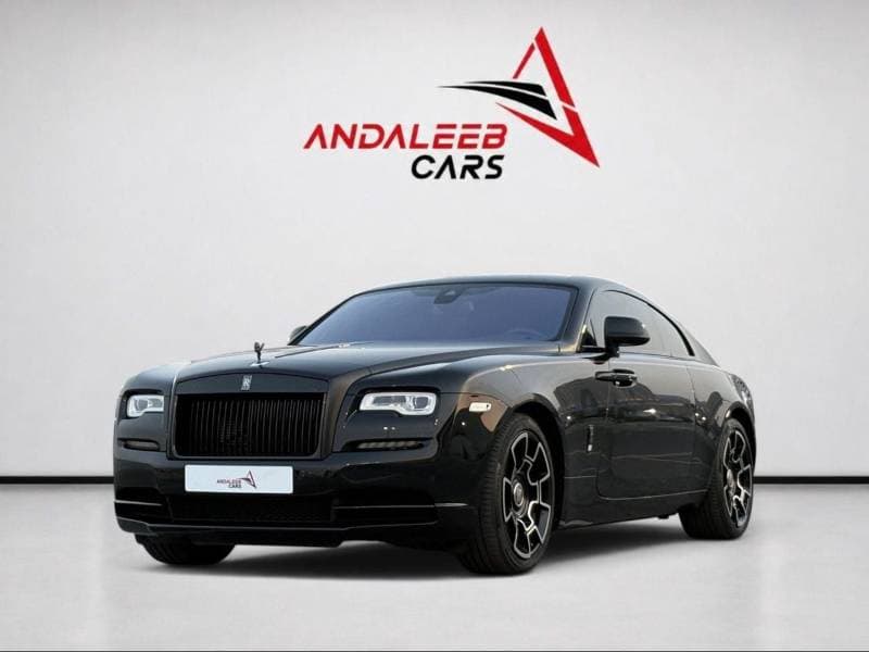 2020 Rolls Royce Wraith STANDARD