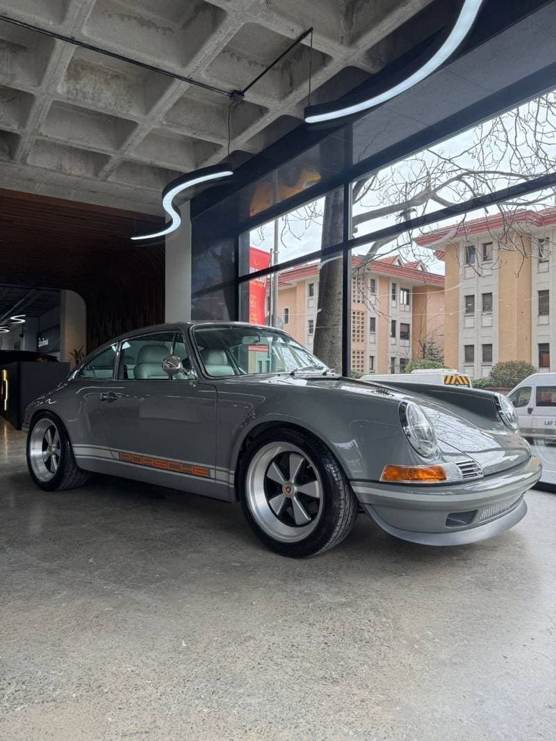 1977 Porsche 911