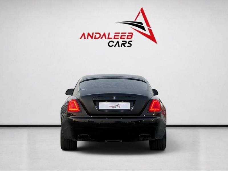 2020 Rolls Royce Wraith STANDARD thumbnail 5